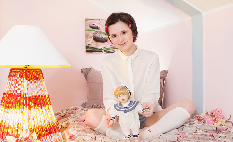 Мария, 24 года, 3 размер груди